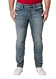  s.Oliver RED Label Herren Scube Relaxed: Stretchjeans Blue 44.34