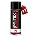 Produktbild PRITEX  MoS2 Rostlöser Spray 1 x 400 ml  Kriechöl löst festsitzende Verbindungen & beseitigt Quietschen/Knarren  hochwertiges Schmiermittel schützt vor Rost & Korrosion