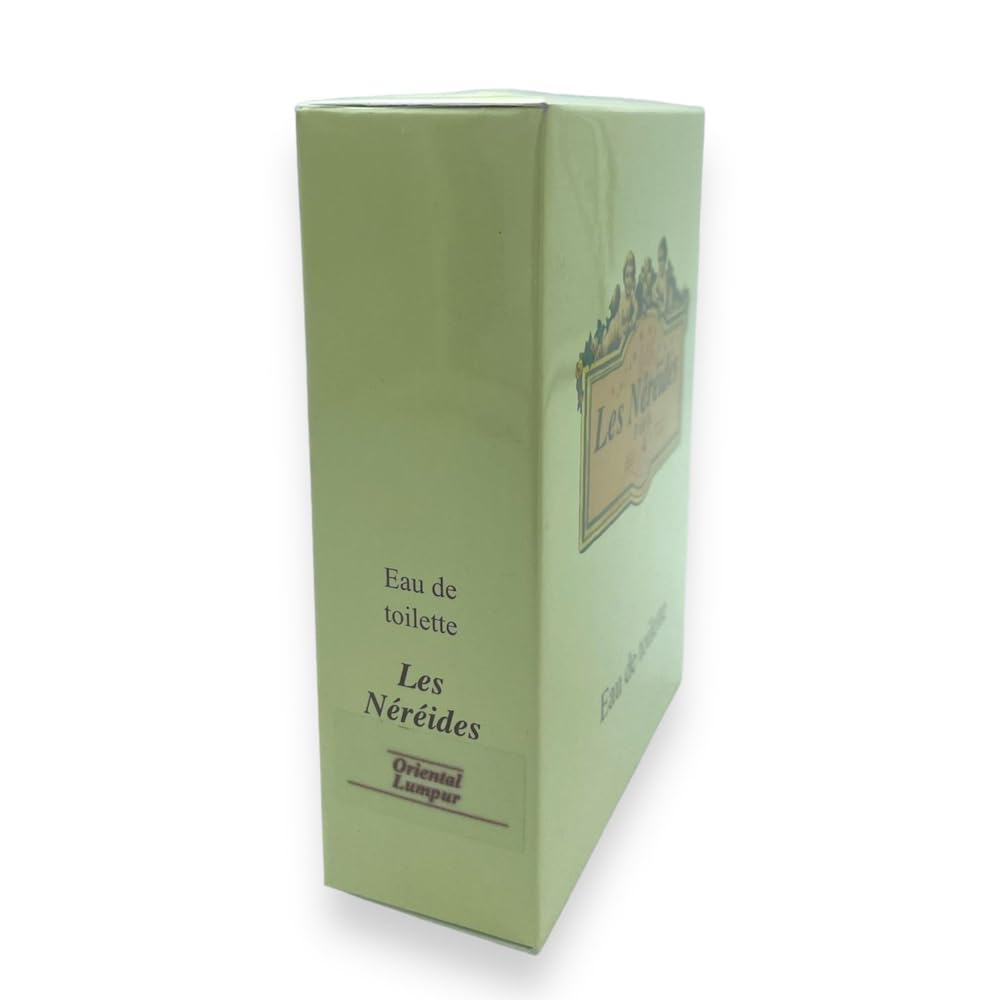 Les Nereides Paris Oriental Lumpur Perfumy Unisex Edt 100 ml