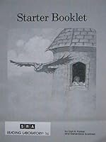 SRA Reading Laboratory 1c, Starter Book (With Key) (Reading is Up Lifting!, Starters 1-6 (Orange thru Blue)) 1 set of 10 0574294740 Book Cover