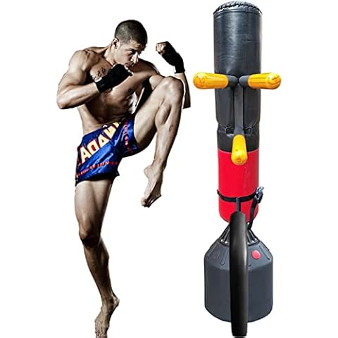 Wing Chun Dummy, Portable Martial Arts Training Soft Object, Wall Mounted Judo Training Kick Boxing Dummy, for Soft Object Cover