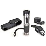 PS ZAP Stun Gun 1,000,000 Volts Black and Gray