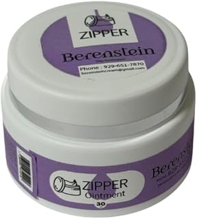 Berenstein Zipper Ointment – Natural Scar Treatment for Face & Body