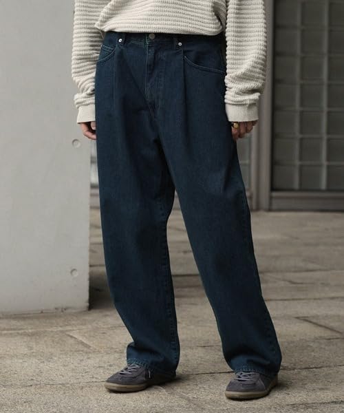 【極美品】LIDNM デニム 極美品】LIDNM デニム - メルカリ