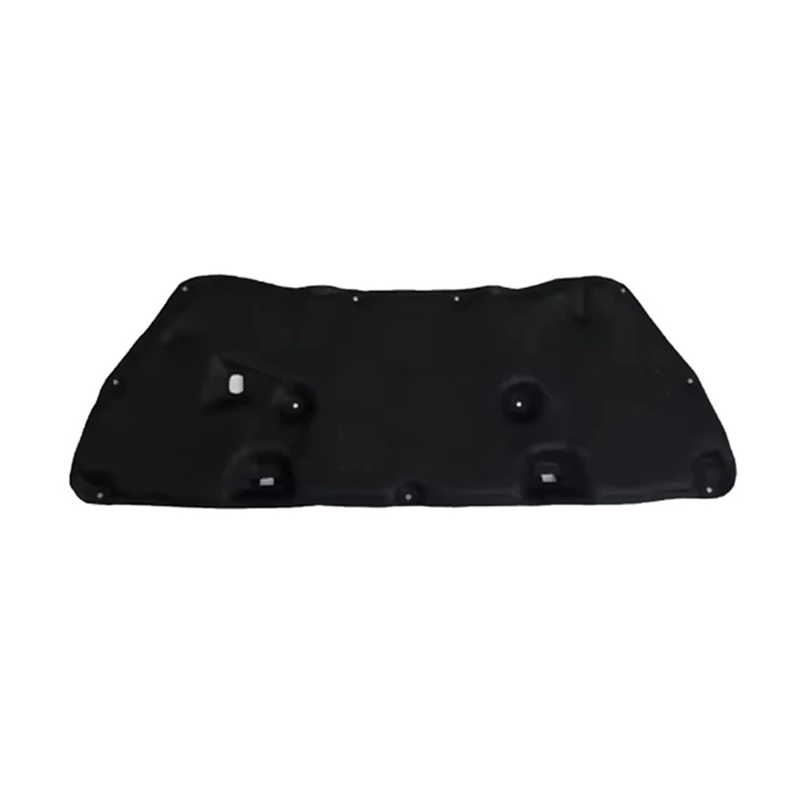 Lycheu Silver Front Hood Engine Firewall Front Hood Heat Insulation Pad For Cr-V For Crv For Cr V Mk3 2007-2011 Engine Sound Cotton Cover Car Accessories