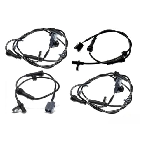 Capteur de vitesse de roue ABS pour Nissan Sentra Pulsar 47910-3DA0A avant arrière