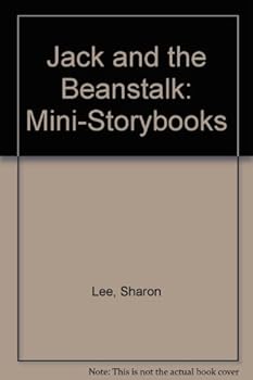 Hardcover JACK AND THE BEANSTALK (Mini-Storybooks) Book