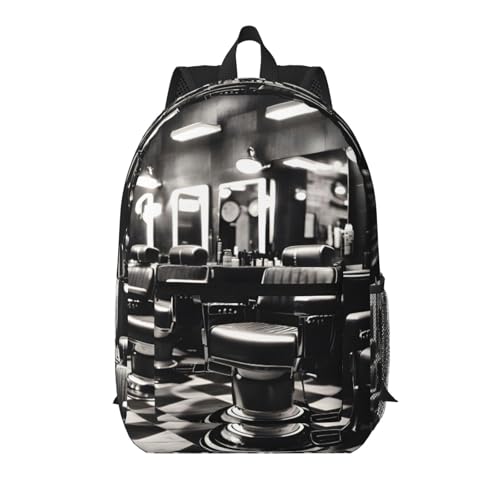 Mochila universitaria ligera para evitar dolor de espalda en estudiantes