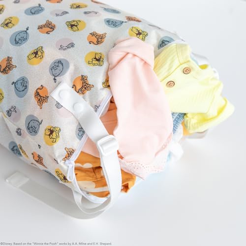 image for Bumkins Disney Waterproof Hanging Wet Bag Large for Baby, Laundry, Dir