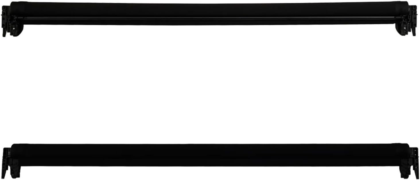 Car Panorama Sunroof Roller Blind Sunshade Curtain Cover Assembly Compatible For Benz E-Class Sedan V213 W213 2016 2017 2018 2019 2020-2023(Gray Rear)