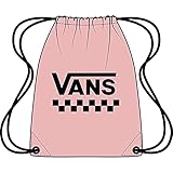 Maße: 44,5 x 34 cm Vans Damen Benched Bag Benchedbag, Powder Pink, Einheitsgröße