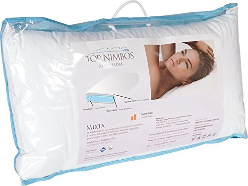 Top Nimbos - Almohada Mixta - 40 x 150, M