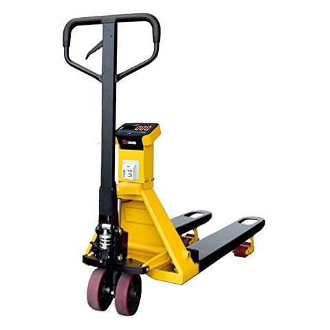 Transpaleta pesadora Baxtran ARX2K Cover