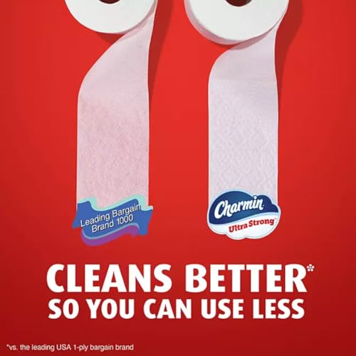 Image of Charmin Ultra Strong 2-Ply Toilet Paper 32 rolls, 231 sheets /roll