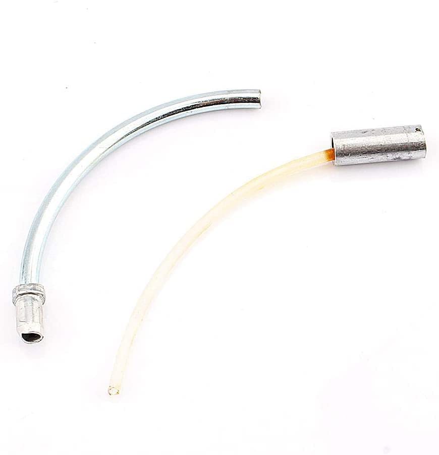 Kit Tubetto Inox Flessibile + Soffietto Freni V-brake - Foto 14