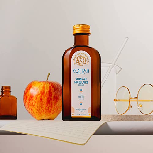 Aceto Micellare Di Bellezza | Purifica, Rigenera E Illumina La Tua Carnagione | Maison Cottan | Parigi 1840 - 2