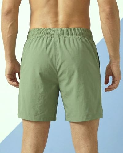 Image of Lymio Shorts for Men | Casual Short for Man | Quick Dry Sports Bottoms | Trendy Wear Half Pant (Also Available in Combo Packs) (SSM-S1-S4)
