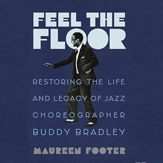 Feel the Floor cover art