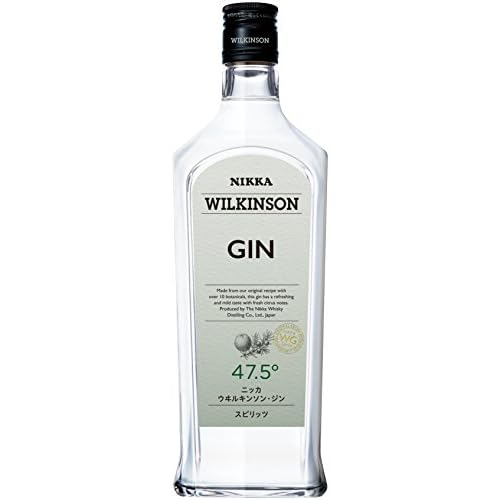 ウヰルキンソン・ジン 47.5°