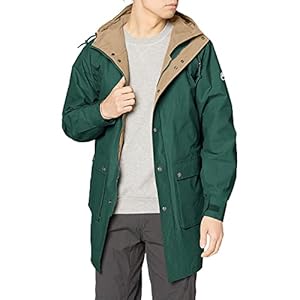 [シェラデザインズ] ジャケット ロング丈 クロス マウンテン パーカー 60/40 ロクヨン メンズ" 