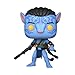 Funko POP! Movies: Avatar: The Way of Water - Jake Sully - (Battle) - Collectable Vinyl Figure - Gift Idea - Official Merchandise - for Kids & Adults - Movies Fans - Model Figure for Collectors