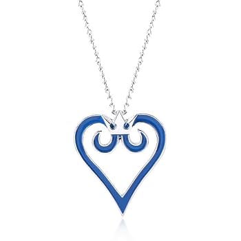 【箱付き】キングダムハーツ　チャーム　ソラ　ネックレス　sv925 KH-021 キングダム ハーツ シルバーチャームネックレス ソラ - メルカリ