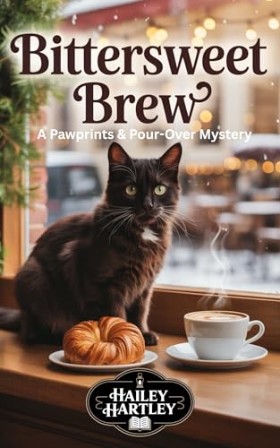 Bittersweet Brew: A Pawprints & Pour-Over Mystery (The Pawprints & Pour-Over Mysteries Book 3)