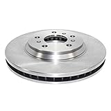 Dura International BR55126 Front Vented Disc Brake Rotor