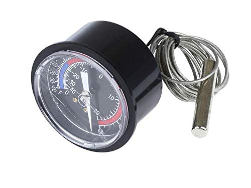 50827401 Therm DIAL 2DIA 4CAP BLK VRF