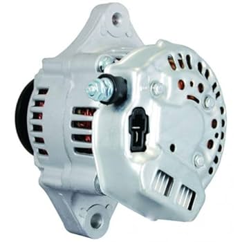 Amazon.com: Alternator - Denso Style (12189) fits New