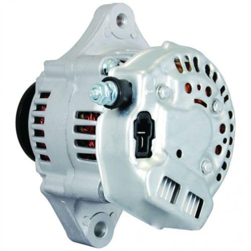 Amazon.com: Alternator - Denso Style (12189) fits New Holland