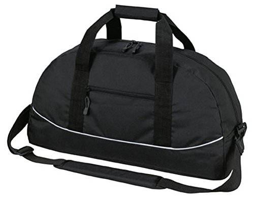 Sac de Sport Halfar City 1800773 Noir : Fini le Manque de Place