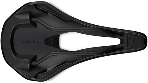 Vista 18 de Fizik Sillín de carreras de nariz corta Vento Argo, ciclismo de carretera