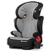 Kinderkraft Seggiolino Auto UNITY, con Isofix, Reclinabile, Regolabile, Portabicchieri, Gruppo 2/3, 15-36 Kg, Grigio