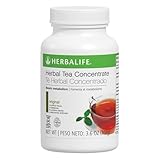 Herbalife Herbal Tea Concentrate, Original 3.6 Oz