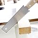 Rseuphiee Japansäge Handsäge, Zweischneidig Holzsäge, Hochwertige Japan Zugsäge, Langlebige Sägeblätter, Rutschfeste Holzgriff Garten Trim scie, für präzise Längs, Quer und Schrägschnitte