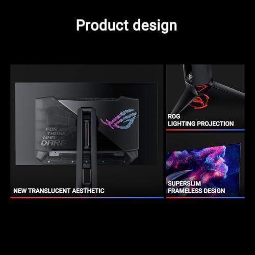ASUS ROG Swift 49 inch monitor
