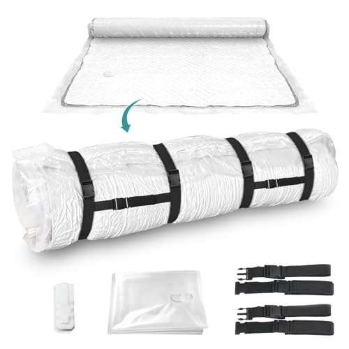 50% Off Vacuum Storage Bag for Mattress with Code X8Q5ZSG2