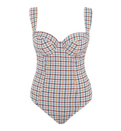 Panache Women's Monica Balcony Underwire Swimsuit (SW1850)3