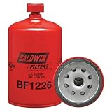 Baldwin Filters Fuel Filter, 5-11/16 x 3-1/32 x 5-11/16In