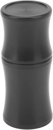 Miniatura 10 de VGEBY Protectores para juntas de taco de billar, accesorios de billar para depredador, color negro 2-Como se muestra en la imagen,Como se muestra