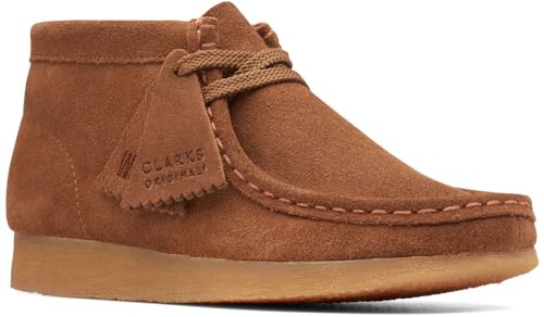 Image of Clarks - Kids Wallabee O Boot