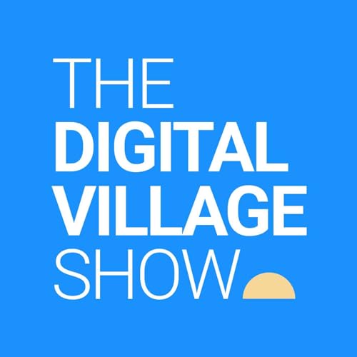 『The Digital Village Show』のカバーアート