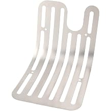 Radiator Guard for Sp&eed Street Twin Cup Thruxton RS Bonneville T100 T120 Black Radiators Engines Engine Parts Master Radiator Grille Guard