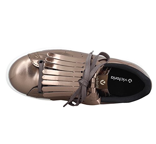 Victoria Deportivo Flecos Espejo, Sneaker Bambine