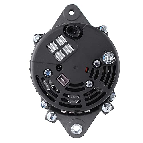 Rareelectrical New Alternator Compatible With Mecruiser 350 Mag Mpi Hor Alpha & Bravo Horizon Gen + Gm 5.7L 350Ci 8Cyl 496 Mag Ho Mpi Horizon Gm 5.7L 350Ci 8Cyl 1998 862031 862031T 862031T1 19020601 #TOP2