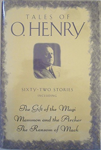 Tales of O. Henry 0880299428 Book Cover