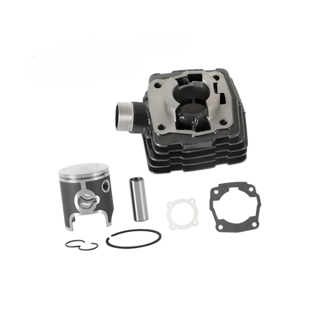 Piston de cylindre 39.5mm résout la perte de compression 50CC SX - 7