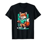 Golf Zorro Elegante Divertido Fútbol