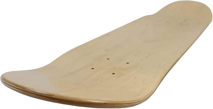 TGM Skateboards 5 Better Made Blanks Skateboard Decks 8 in Deck Natural
